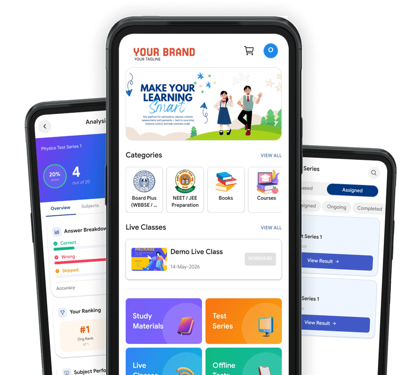 MeritMindz Mobile App