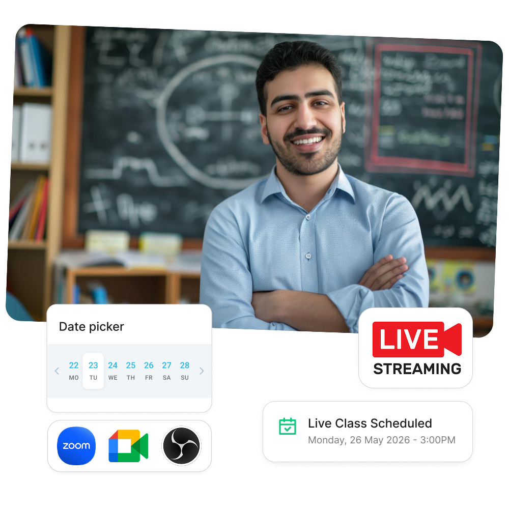 Live Classes